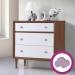 Euioovm Cute Purple Gray Cloud Drawer Buttons for Kids - 6 Pack Cartoon Cabinet Pulls with Screws - Buy Online on GoSupps.com
