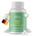 Vitabay Taurin capsules high -dose - Taurin 1000mg 120 vegan taurine capsules without additives - Taurine 1000mg Taurin high doses Taurin high doses amino acid taurine taurine supplement taurine