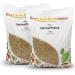 Organic Oatmeal Pinhead 4.6kg (BWFO) No Flavor 2.3 Kg (Pack of 2) - Buy Online on GoSupps.com