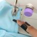 Sewing Fingerthing Pusher - Thumb Protector Sewing Tool (Black/Purple) - Buy Online on GoSupps.com