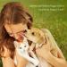 Nobleza Organic Puppy Shampoo for Dogs & Cats - Mild Coconut Scent 250ml | Sensitive Skin Nourishing & Easy to Comb - Buy Online on GoSupps.com