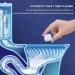 Toilet Bowl Cleaner Toilet Cleaner Tablets Toilet Limescale Remover Effective Toilet Cleaner and Descaler Toilet Cleaning Tablets Deep Clean Toilet Block Toilet Active Tablets Toilet Fresheners 12PCS - Buy Online on GoSupps.com