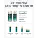ISA KNOX Age Focus Prime Double Effect Skincare Special Set (8.5 fl oz) - Korean Skincare for Moisturizing Firming and Nourishing. with Prime Pro-Retinol Phyto DNA and Phyto Pro-Retinol . - Buy Online on GoSupps.com