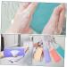 FOMIYES 16pcs Soap Net Storage Face Cleanser Shampoo Face Wash Soap Bar Soap Bar Soap Pouch Soap Bar Pouch Exfoliating Soap Soap Pouch for Shower Pe Scrubber - Buy Online on GoSupps.com