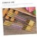 SKISUNO Microblading Eyebrow Pen Embroidery Pencil Eyebrow Pencil Rhinestones Micro Edge Eyebrow Needle Pen 1 count (Pack of 1) Black - Buy Online on GoSupps.com