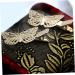FRCOLOR Hairpin Metal Hair Clip metal hair claw clips head clip decorative hair clips Hairpins hair clips metallic hair clamps Golden hair clip Bobby Pin hollow Headdress - Buy Online on GoSupps.com