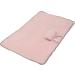 DAUZ Warmer Blanket Wrap - Soft Plush Neck Warmer Shawl (Washable Pink Rabbit) - Perfect for Cozy Comfort at Home or Travel - Buy Online on GoSupps.com