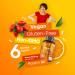 Vitamin C 1000mg High Strength Tablets with Rosehip & Bioflavonoids - Vegan Immune System Boost for Men & Women - Buy Online on GoSupps.com