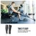 Thirty48 Graduated Calf Compression Sleeves 15-20 & 20-30 mmHg | Fast Recovery & Muscle Oxygenation | Medium Size Fluorescent Pink 1 Pair - Buy Online on GoSupps.com
