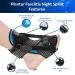 Elrisme Plantar Fasciitis Night Splint and Day Relief Set - 3-in-1 Solution - Buy Online on GoSupps.com
