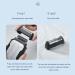 Buy Premium Electric Beard Trimmer for Men - 2-in-1 USB Rechargeable Ideal for Personal Grooming & Barber Shops - Buy Online on GoSupps.com