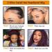 G&T Blonde Curly Headband Wig for Black Women | Heat-Resistant Wet & Wavy Synthetic Wig 1B30 - Buy Online on GoSupps.com