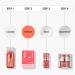 Rodial Dragons Blood Little Luxuries Kit - Sculpting Gel Cleansing Water Eye Gel & Jelly Eye Mask | Hyaluronic Acid Beauty Set | International Shipping Available - Buy Online on GoSupps.com