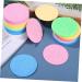 FRCOLOR 250 Pcs Compressed Face Sponges - Natural Facial Cleansing & Makeup Remover Puff for Soft Skin - Buy Online on GoSupps.com