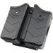 EFLUKY Universal Magazine Holster for Walther HK CZ Glock and Sig Sauer - Adjustable 60 Belt Clip for 9mm Softair Magazines - Buy Online on GoSupps.com