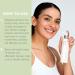 SKINICIAN Purifying Cleansing Gel - Gentle Face Wash with Witch Hazel & Green Tea - Rebalancing Facial Cleanser for Oily Combination Skin - Removes Excess Oil - Vegan & Cruelty Free (200ml) - Buy Online on GoSupps.com