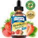 MYVIDAPURE STRAWBERRY SEED OIL 100% Pure Unrefined Virgin Cold Pressed. Moisturizer for Face Skin Hair Nails Scars Anti Aging Omega 6 Vitamin C (0.5 Fl Oz) 0.5 Fl Oz (Pack of 1) - Buy Online on GoSupps.com