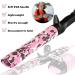 PLUSINNO Kids Telescopic Fishing Pole Combo with Spincast Reel - Pink Handle (59.05IN) - Buy Online on GoSupps.com