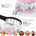 Cordless Water Flosser & Electric Toothbrush Combo for Whiter Teeth and Healthier Gums - Ideal for Oral Braces - Buy Online on GoSupps.com