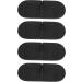 Buy Heel Sole Protector - Rubber Anti-Slip Pads (4 Pairs) for Travel | High Resilience Large Size - Buy Online on GoSupps.com
