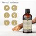 Avatra Sandalwood Essential Oil 100ML (3.38 OZ) with Glass Dropper and Travel Bottle Pure and Natural Therapeutic Grade Sandalwood Oil for Diffuser Aromatherapy Massage and DIY Candle Products - Buy Online on GoSupps.com