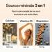 Coral Calcium + Vitamin D + Magnesium Pure Essence | Okinawa Sea Coral Powder with 70+ Trace Elements | For Bones & Joints | 120 Vegetable Capsules | Api-Nature - Buy Online on GoSupps.com