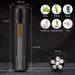 Smell Proof Mini Portable Aluminum Alloy Stash Container Keychain - Buy Online on GoSupps.com