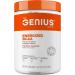 Genius Bcaa Powder - Orange - 20 Servings