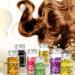 Gowwim Hair Vitamin Serum Capsules - Argan  Macadamia  Avocado Oil Complex for Smooth  Silky Hair Growth - 30 PCS - Buy Online on GoSupps.com