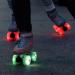 Bont Glow LED Quad Roller Skate Wheels - 62x35mm 83A - Pack of 4 (Metrocity) - Buy Online on GoSupps.com