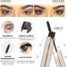P-Beauty Cosmetic Accessories Waterproof 4D Volume Mascara | Diamond Mascara for Longer and Fuller Lashes | Eye Makeup for Natural Eyelashes | Carbon Black - Buy Online on GoSupps.com