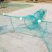 Lawaia Crawfish Trap Fish Trap Fishing Net Collapsible Crab Trap/Portable Minnow Trap Folded Cast Net with Float and Chain for Shrimp,Lobster,Crab 3m/9.8FT