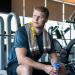 McArthur Iowa Workout Exercise Towel - Premium Sweat-absorbing Towel for Fitness Enthusiasts - Buy Online on GoSupps.com