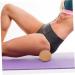 Shop Toddmomy Multi-Purpose Peanut Massage Ball | Deep Tissue Foot Roller & Yoga Fitness Tool - International Shipping Available - Buy Online on GoSupps.com