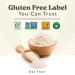 GF Harvest Gluten Free Whole Grain Oat Flour - 64 Ounces (2 Pack) - Buy Online on GoSupps.com