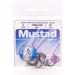 Mustad Classic 39944 Wide Gap Circle Hooks | Size 2, Pack of 50 | Black Nickel Finish | Ideal for Tuna, Catfish, Bass | Saltwater & Freshwater - Buy Online on GoSupps.com