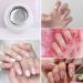 Chrome Nail Polish 3PCS Metallic Gel Nail Polish 3 Grams Fast Drying Metallic Nail Polish Long Lasting 3D Gel Nail Art Chrome Gel Polish Perfect Nail Care Supplies - Buy Online on GoSupps.com