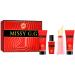 Hybrid & Company Missy Very G.G 4Pcs Gift Set For Women 50ml-Perfume&50ml-Mist&50ml-Bodylotion&50ml-Shower Gel