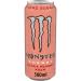 Monster Energy Ultra Peachy Keen - Sugar-Free Peach Caffeinated Drink (12 x 500ml) - Refreshing Low-Calorie Energy Boost - Buy Online on GoSupps.com