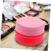Beaupretty 3 Sets Cream box cosmetic empty jar body butter jar makeup pots container silicone cosmetic container makeup cream jar empty makeup pot salve jar travel Silica gel Storage Box care - Buy Online on GoSupps.com