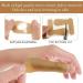 GREVOSEA 16-Piece Toe Spreader for Hallux Valgus - Corrective Toe Separators & Wraps for Wavy Crooked & Hammer Toes - Buy Online on GoSupps.com