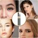 Eye Liner Water Resistant Eyeliner Eye Makeup Black Eyeliner Pencils with Ultra Fine Brush Tip Glides on Smoothly Creates Bold & Defined Lines 1g Hixip - Buy Online on GoSupps.com