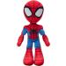 Spidey & His Amazing Friends Spiderman Plush Toy - 20cm, Black | SNF0002 - Buy Online on GoSupps.com