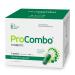 ProCombo Pr biotic & Pr biotic for Gut Health 200 Billion CFU 50 Capsules Pack of 5