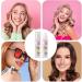 Roll-on lip oil roll-on lip oil for women long-lasting lip balm lip care - colorless transparent plumping moisturizing lip lotion roll-on lip oil - Buy Online on GoSupps.com
