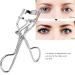 Premium Eyelash Curl Tool - Cute & Compact Eyelash Curler for Effortless Makeup Application - Shop Internationally - Buy Online on GoSupps.com