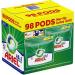 Ariel All-in-1 Detergent Pods - 98 Wash Loads (2 x 49) | Universal Fresh Laundry & Radiant Purity - Buy Now! - Buy Online on GoSupps.com