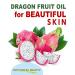 Buy 100% Pure Dragon Fruit Seed Oil - Natural Virgin Unrefined Cold-Pressed Carrier Oil for Face Skin Hair & Nails | Botanical Beauty 30ml - Buy Online on GoSupps.com
