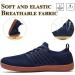 Shop Ashion Unisex Barefoot Shoes - Wide Fit Trail & Running Shoes for Men & Women | EU Size 39 - B Blue & Brown - Buy Online on GoSupps.com