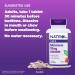 Natrol Fast Dissolve Melatonin 10 mg Melatonin Supplements for Restful Sleep Sleep Support for Adults 100 Strawberry-Flavored Melatonin Tablets Up to a 100 Day Supply - Buy Online on GoSupps.com